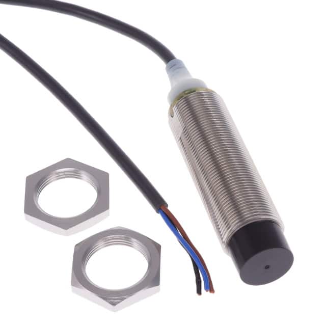 E2A-M18LN16-WP-C1 5M Omron Automation and Safety  Näherungssensoren – Industrie